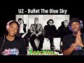 First Time Hearing U2 “Bullet In The Sky” Reaction | Asia and BJ