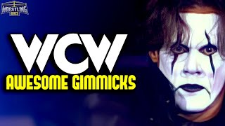 Ridiculously Awesome Gimmicks in WCW