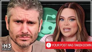 Famous Is Trisha Paytas Trying To Take Our Subreddit Down? Sykkuno Situation Gets Worse... - H3 Show #261 Profile