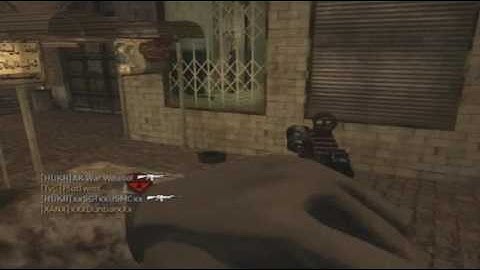 COD4 HC S&D w/Comm on District