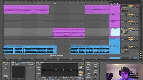 producing a FUTURE BASS REMIX under 1 hour in Ableton Live (uncut banger production)