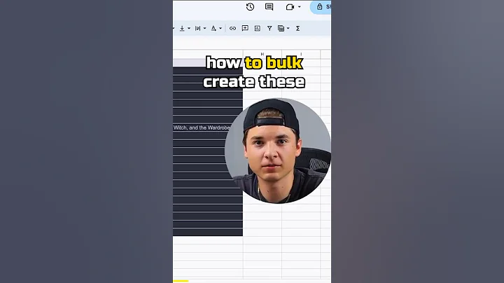 Bulk create YouTube shorts with Chat GPT and Canva! #makemoneyonline #shorts #chatgpt #entrepreneur