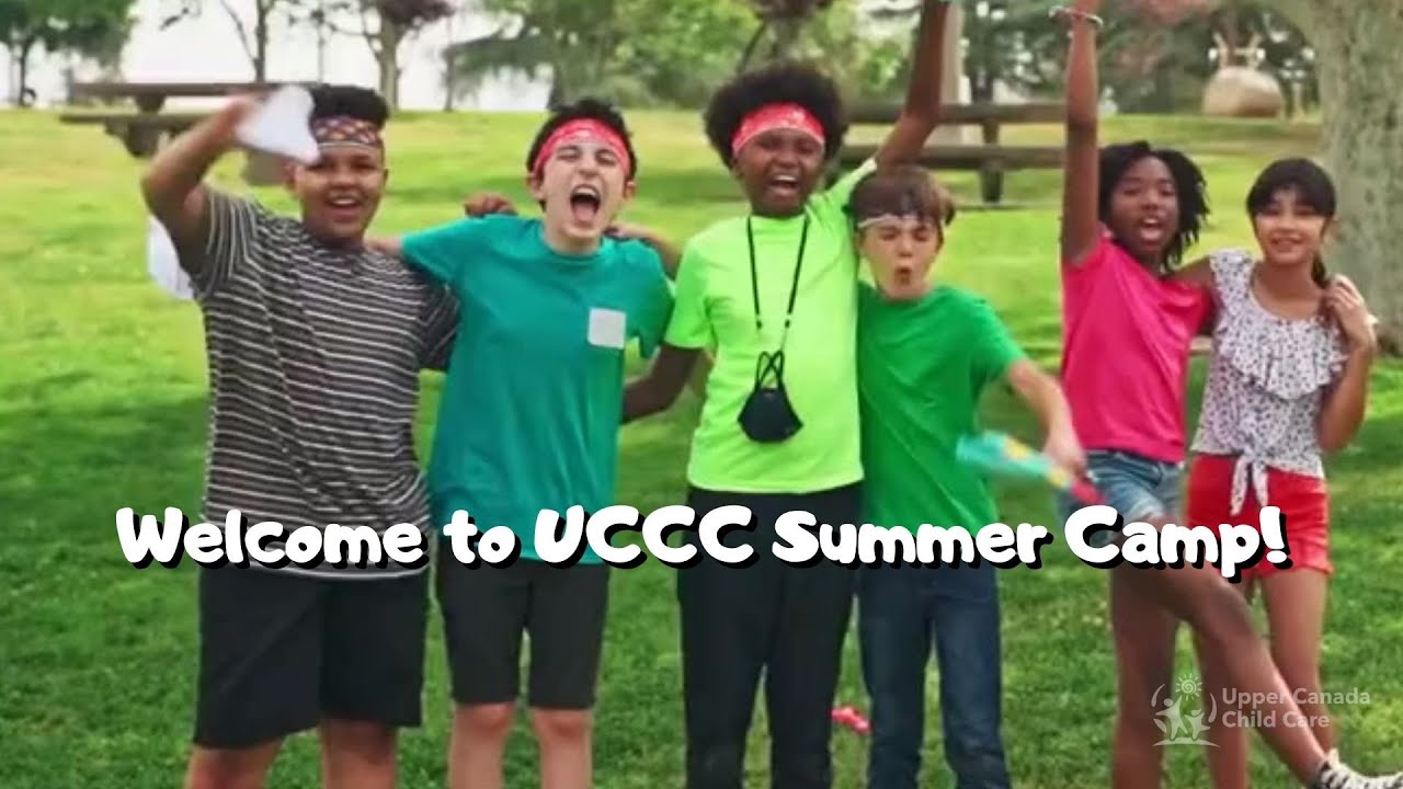 Summer camp at upper canada child care uccc summer camp welcome to