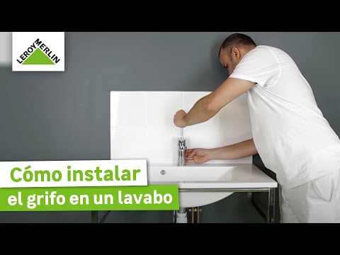 Video: Cómo cambiar un grifo: tipos, clasificación, materiales y herramientas necesarios, instrucciones paso a paso y consejos de expertos