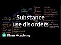 Substance use disorders