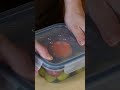 Easy Fizzy Carbonated Fruit #fruit #fypシ #fyp