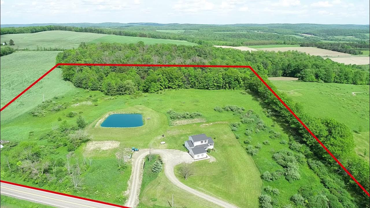 1220 Veteran Hill Road, Horseheads, NY 14845 YouTube