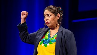 I live in the most polluted zip code in America - and I'm fighting back | Lucy Molina | TEDxMileHigh