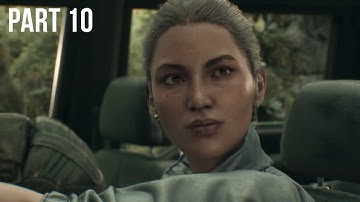 Dying Light : The Beast I PC I No Commentary I Walkthrough Part 10  [2K Ultra]