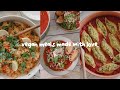 Vegan meal ideas for date night  ft cosmic cookware australia