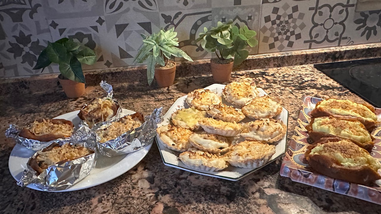 اسرع مملحات بلى عجين بلى ورقة والمذاق😍