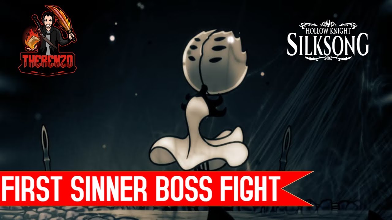 First Sinner How to defeat First Sinner in Hollow Knight Silksong - YouTube