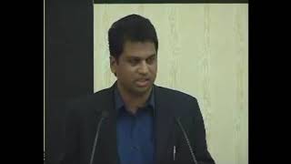 Vit Vice President, Dr. Sekar Viswanathan, Vit Alumni Association For The Batch Of 1990, 2009.