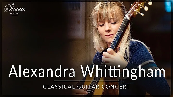 @AlexandraWhitti...  - Classical Guitar Concert 20...