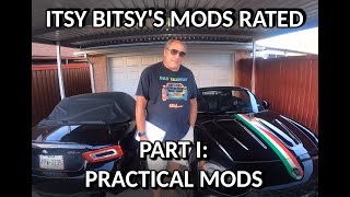 Itsy Bitsy's Mods Rated: Part 1: Practical Mods screenshot 1