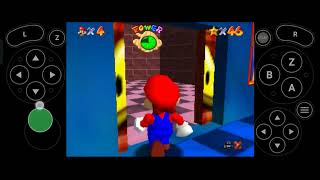 i try to BLJ super mario 64