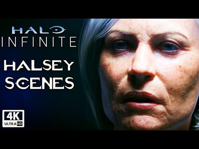 Fun fact for those who don't know Halo: Reach's ending with Dr.Halsey  talking takes place in 2589 while Halo Infinite takes place in 2559 : r/halo