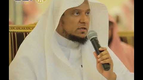 قراءة من سورة النساء | الشيخ المُقرئ: عادل السنيد