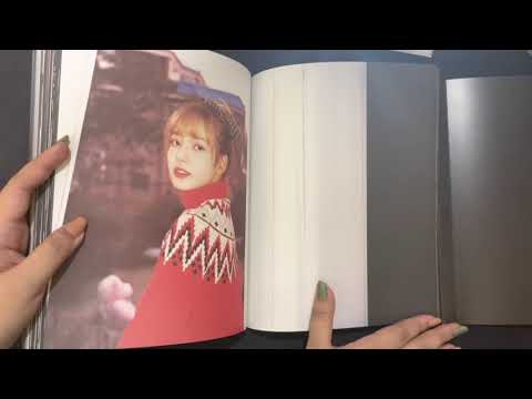 BLACKPINK LISA 0327 PHOTOBOOK