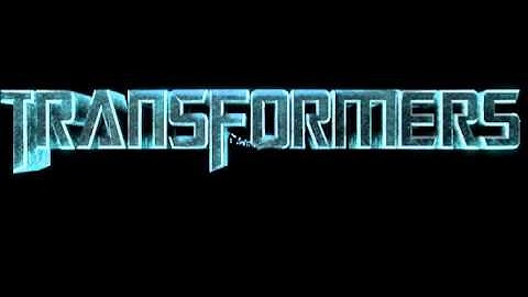Transformers Title Animation Cinema 4D