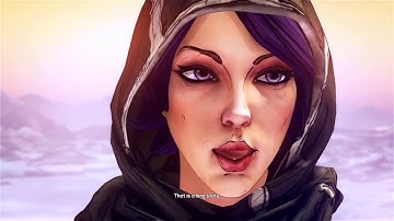 Borderlands The Pre-Sequel | Part 1 | Cowgirl In Space!