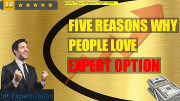 ExpertOption Mobile Trading Platform (english)  - ExpertOption