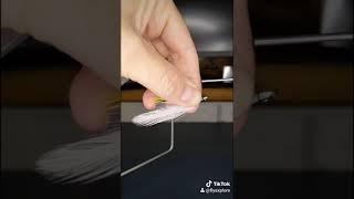 Tying the Black Ghost Streamer Fly