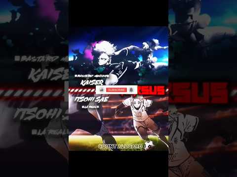 Kaiser vs itoshi