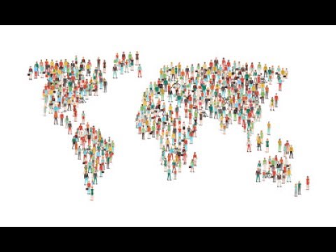 Bevolkingsspreiding en bevolkingsdichtheid