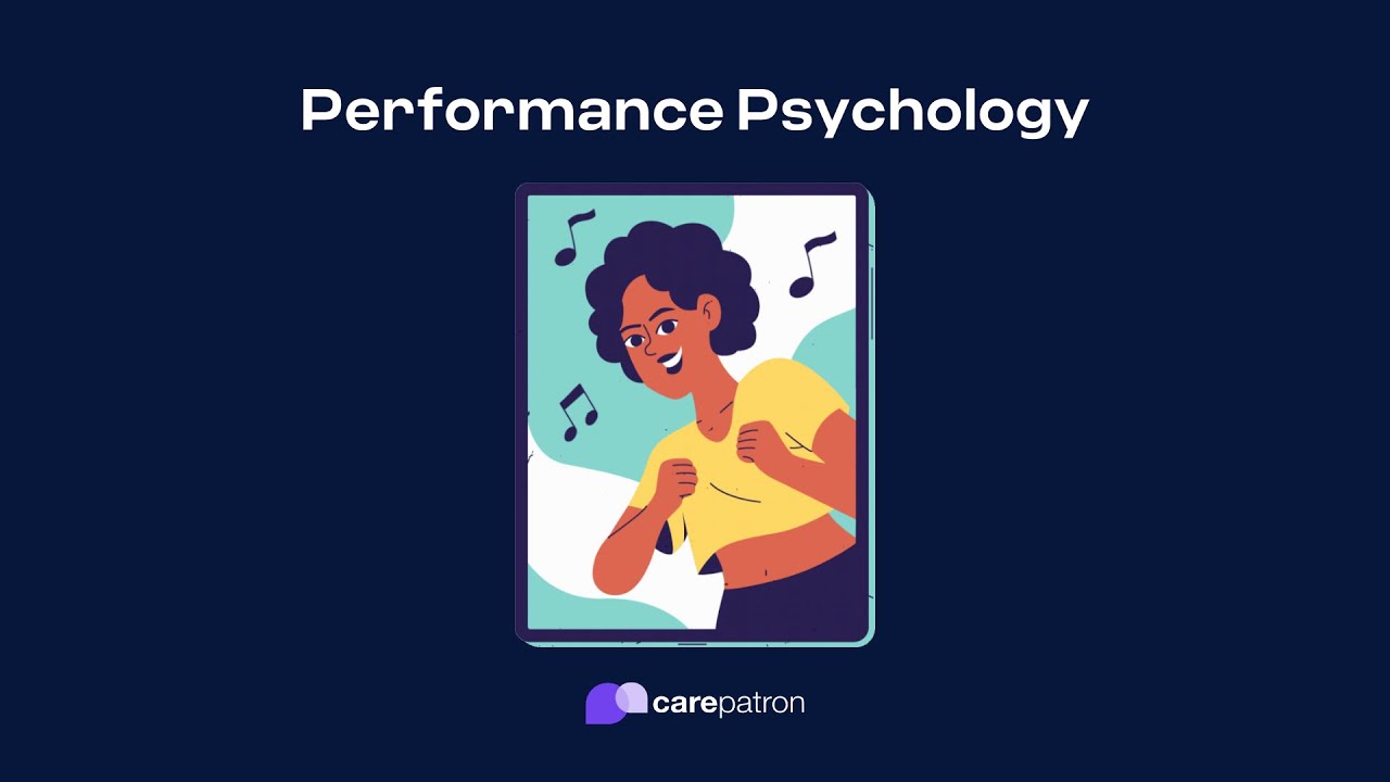 Performance Psychology - YouTube