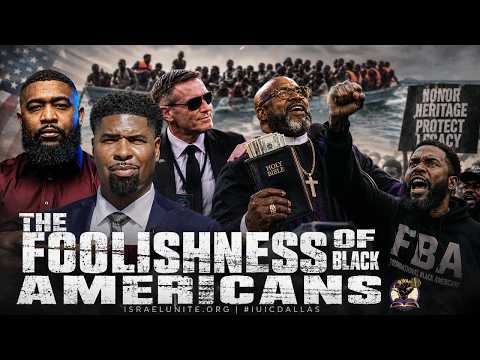 ITSR | The Foolishness of Black Americans (Rerun)