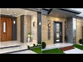 200 amazing modern house front wall design ideas 2024 outdoor wall tiles design home exterior wall