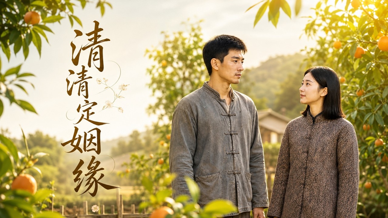【高清全集】《清清定姻缘》 #逆袭 #爱情 #甜宠 #反转 #热门短剧 #drama #爽剧 #電影 #精彩影视 #AI短剧