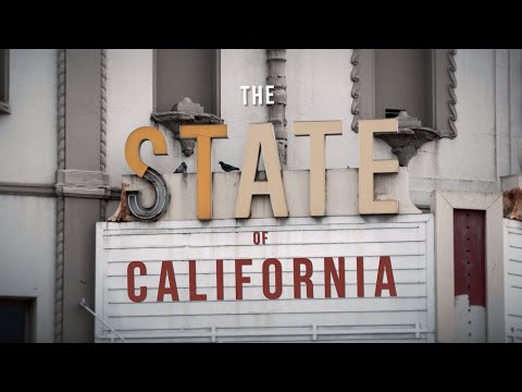The State of California Trailer | One Tree Planted
