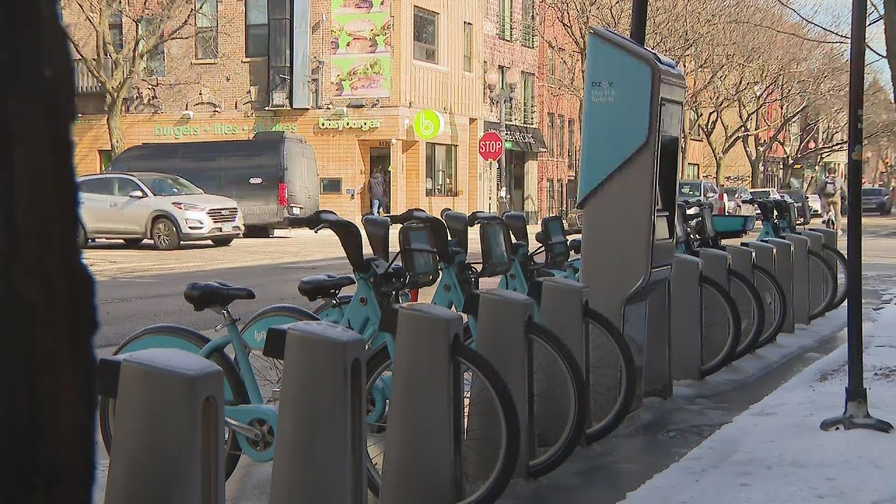 Divvy raising annual memberships, daily rentals in March