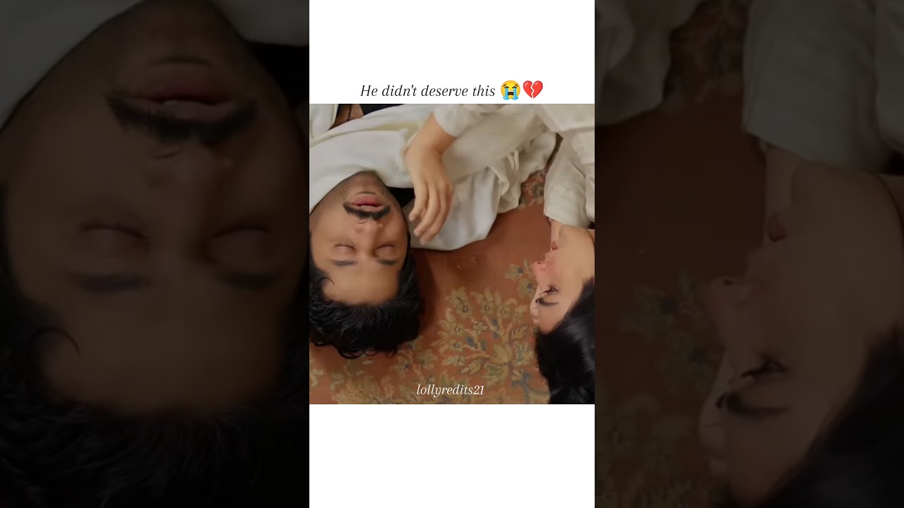 🥺💔 I Namak Haram Last Episode Edit | 