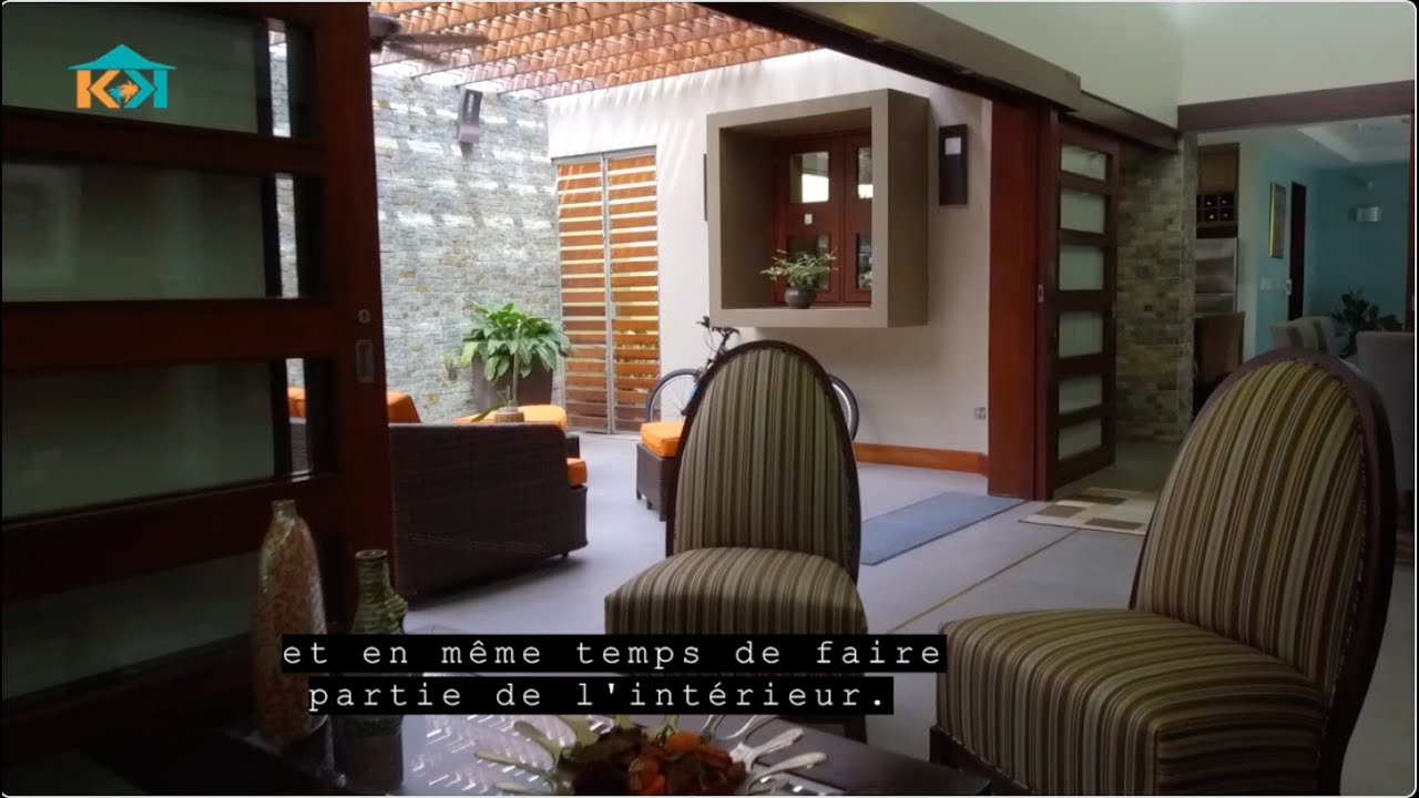 BEL KAY TRINIDAD VILLA CONTEMPORAINE YouTube