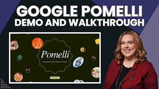 How to Use Google Pomelli: AI Social Media Marketing for Real Estate Agents screenshot 1