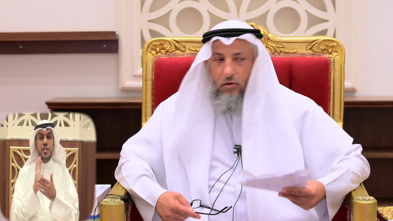 ما الفرق بين النبي و الرسول الشيخ د.عثمان الخميس YouTube