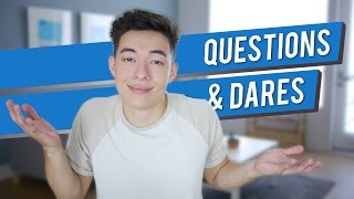 Naughty Questions and Dares