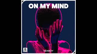 NEXBOY - On My Mind (Extended Mix)