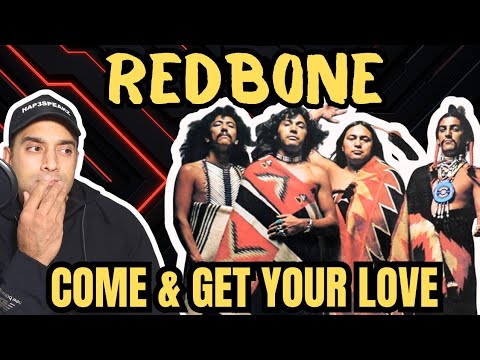 First Time Hearing: Come And Get Your Love - Redbone | The Midnight Special