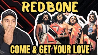 First Time Hearing: Come And Get Your Love - Redbone | The Midnight Special