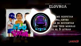 ELOVRGA   ALEX FAVELA X GRUPO MARCA REGISTRADA X JOAQUIN MEDINA (BASS BOOSTED)
