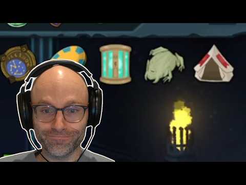 Any run with tent is a good run (Slay the Spire 2)