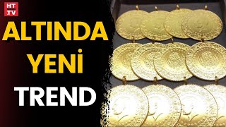 Altında Yeni Trend 0,10 Gr Altın