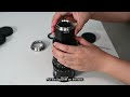 Laowa Ranger Compact Cine Zoom Series - Mount Conversion Tutorial