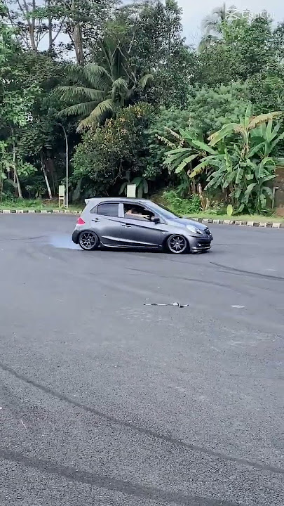 Slalom pake mobil matic - brio 2013 AT