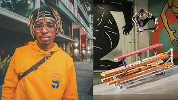 The Best Skater You’ve Never Heard of... | Chris Pierre