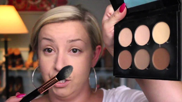 Full Coverage Foundation Routine | ACNE SCARING